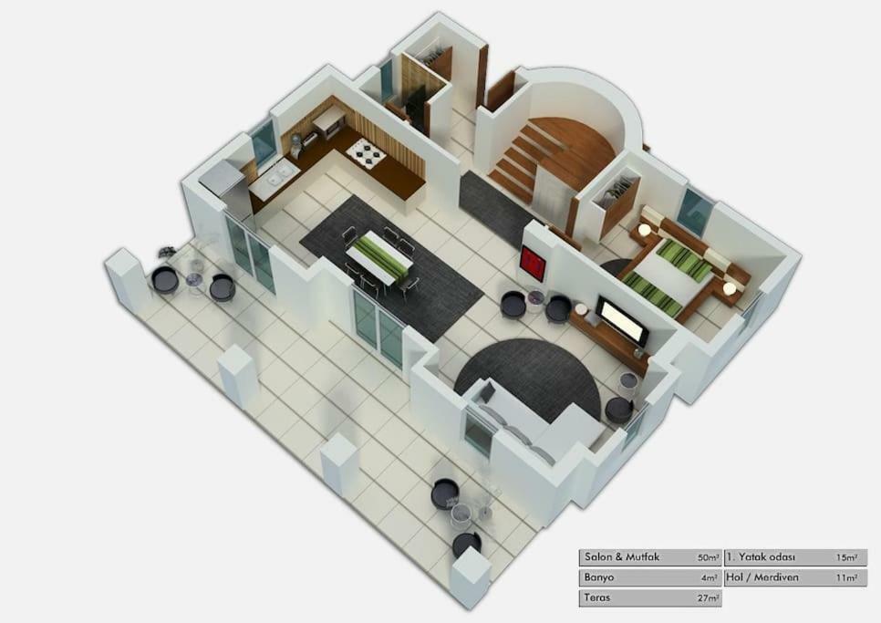 Torba Residence ภายนอก รูปภาพ